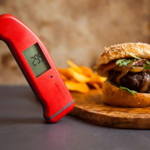 234 447 Thermapen4 Red Burger 9 D