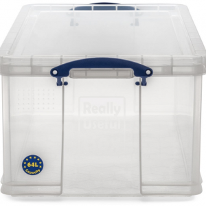 3 BBQ Entertainment OÜ Really Useful Box 64 Ltr.