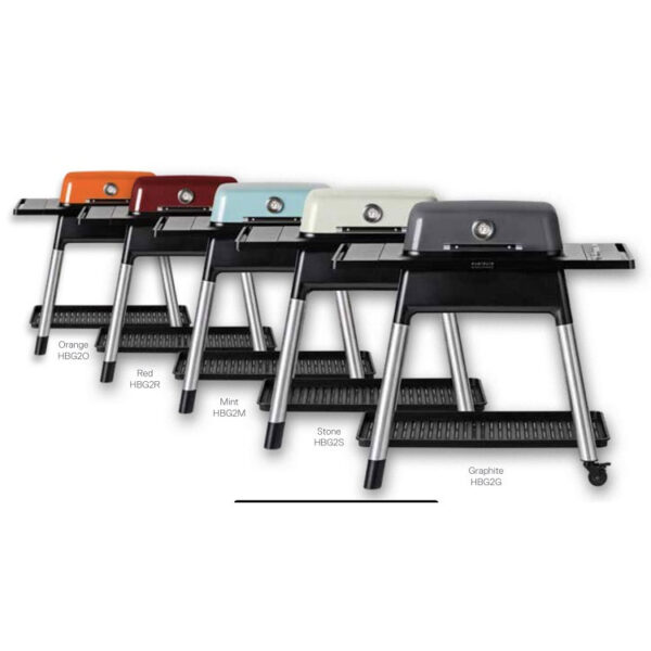 GAASIGRILL - Everdure by Heston Blumenthal - FORCE™