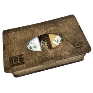 BBQ Entertainment, Enn Tobreluts Kinkekarbid KARP #1 2