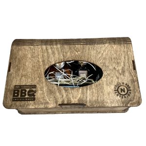 BBQ Entertainment, Enn Tobreluts Kinkekarbid KARP #6 2