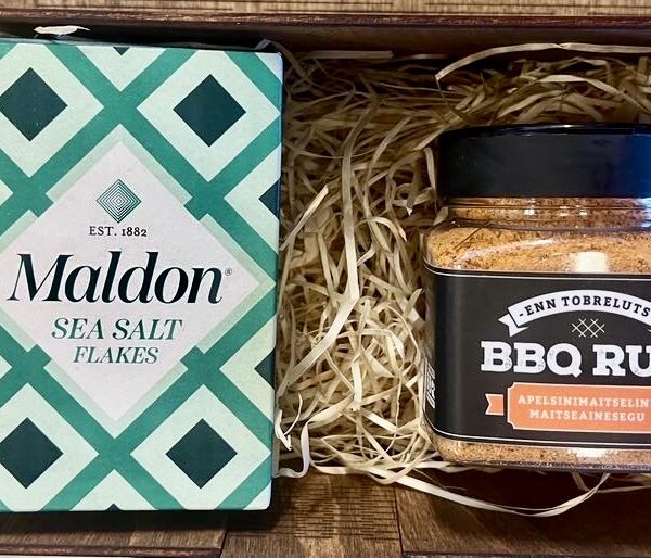 BBQ Entertainment multifunktsionaalne KINKEKARP #2