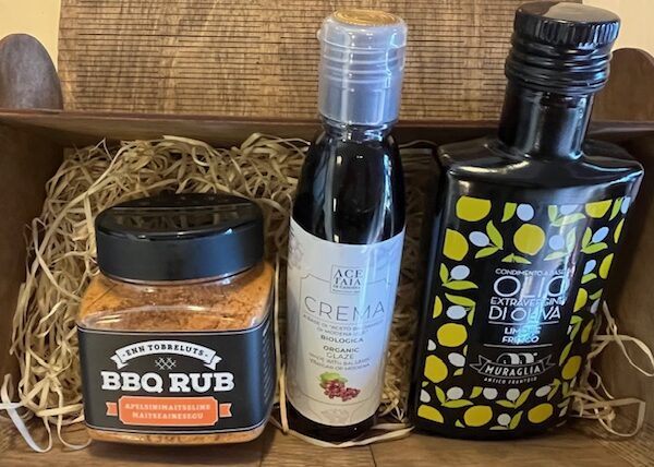 BBQ Entertainment multifunktsionaalne KINKEKARP #6