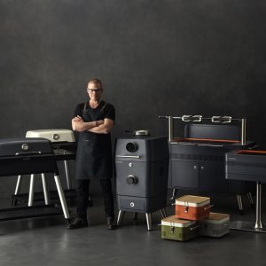 BBQ Entertainement Ncatering Enn Tobreluts Everdure By Heston Everdure By Heston Töölaud 3