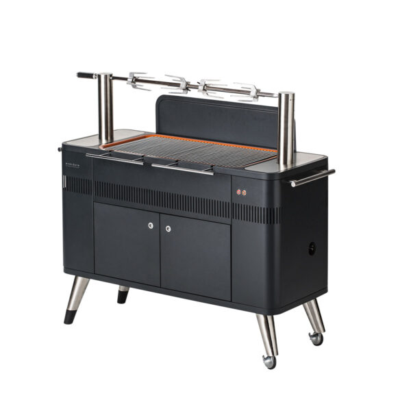 HUB™ vardaga söegrill - Everdure by Heston Blumenthal