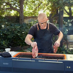BBQ Entertainemnt Ncaterin Enn Tobreluts Everdure BY Heston Hub (18)