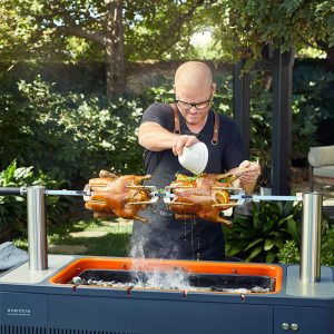 BBQ Entertainemnt Ncaterin Enn Tobreluts Everdure BY Heston Hub (22)
