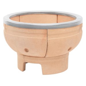 BBQ Entertainment Ltd CLASSIC II Stand Alone15 KJO AMP FireBox DSC 3604