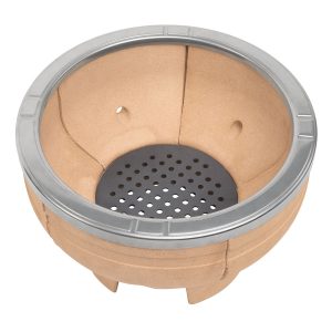 BBQ Entertainment Ltd CLASSIC II Stand Alone16 KJO AMP FireBox DSC 3608