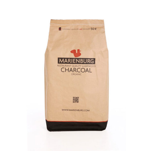Marienburg suuretükiline grillsüsi (lepp) 50 L kott
