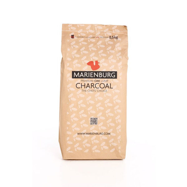 Marienburg grillsüsi (TAMM) 8,5 kg / 50 L kott