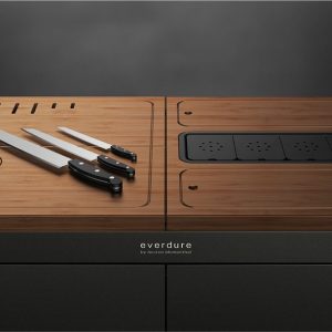 BBQ Entertainemnt Ncaterin Enn Tobreluts Everdure BY Heston Mobiilne Töölaud (1)