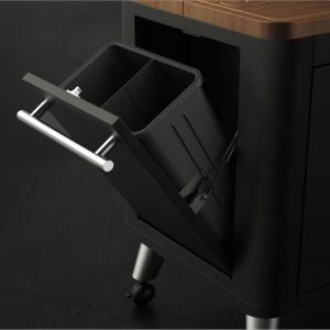 BBQ Entertainemnt Ncaterin Enn Tobreluts Everdure BY Heston Mobiilne Töölaud