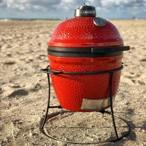 BBQ Entertainment Enn Tobreluts Kamado Joe Junior