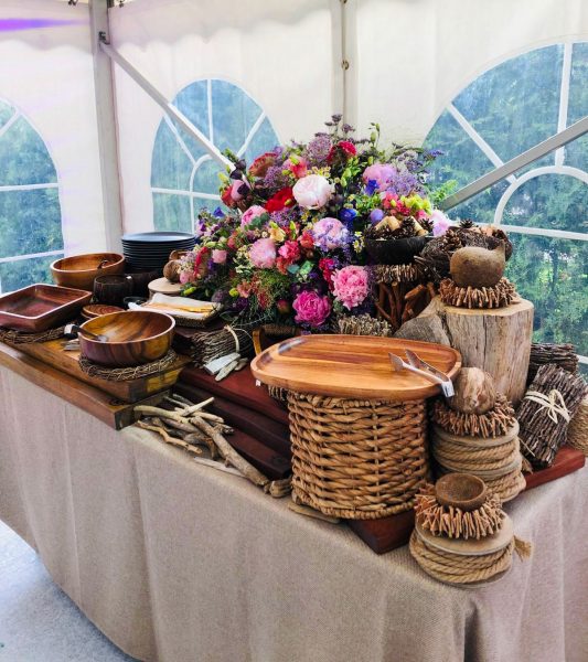 BBQ Entertainmnet Ncatering Enn Tobreluts Catering Buffee (10)