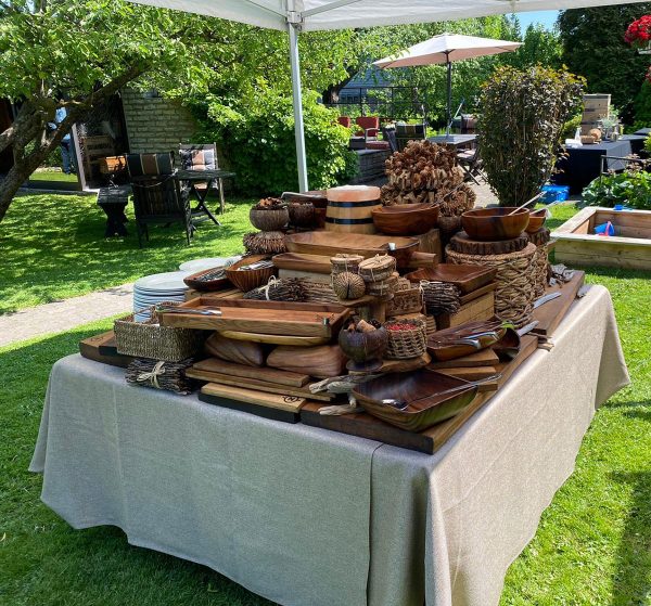 BBQ Entertainmnet Ncatering Enn Tobreluts Catering Buffee (5)