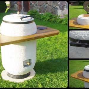 Tandoor-ahjud Kuum Karu BBQ Entertainment OÜ