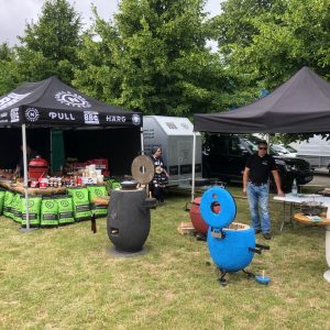 Tandoor-ahjud Kuum Karu BBQ Entertainment OÜ