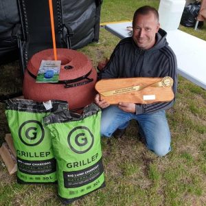 Tandoor-ahjud Kuum Karu BBQ Entertainment OÜ