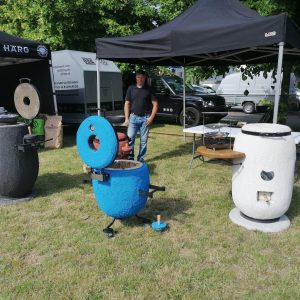 Tandoor-ahjud Kuum Karu BBQ Entertainment OÜ