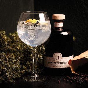 JUNIMPERIUM Blended Dry Gin 700 Ml2