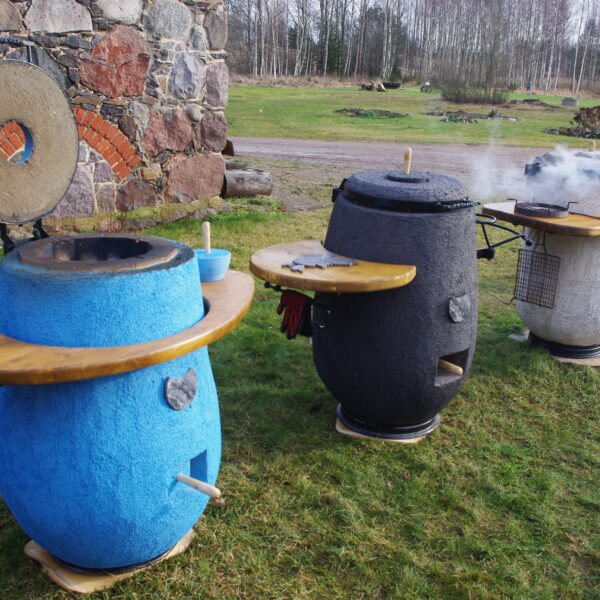 TANDOOR-GRILLAHI "KUUM KARU” (toodetud Eestis!)