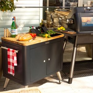 Mobiiline Töölaud Grillkokale — Everdure By Heston Blumenthal