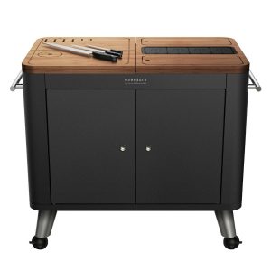 Mobiiline Töölaud Grillkokale — Everdure By Heston Blumenthal (tumehall)