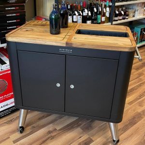 Mobiiline Töölaud Grillkokale — Everdure By Heston Blumenthal (tumehall).