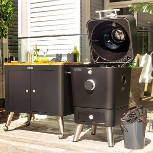 Mobiiline Töölaud Grillkokale — Everdure By Heston Blumenthal2