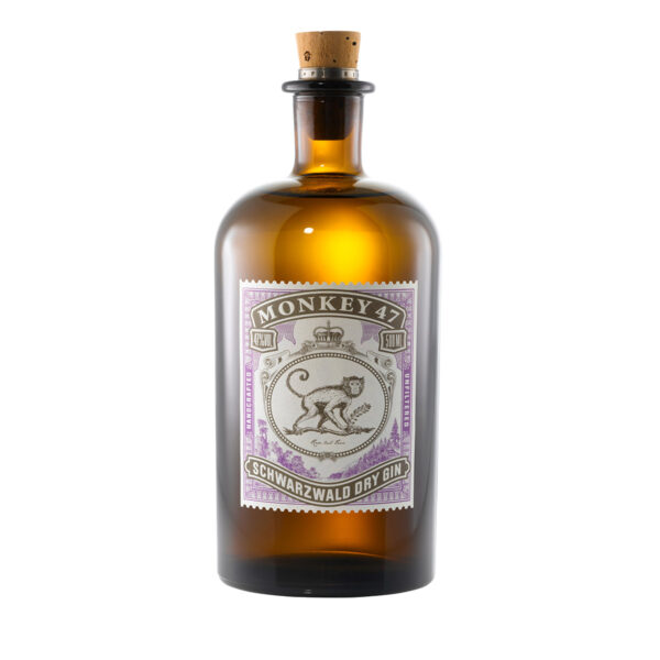 MONKEY 47 Schwarzwald Dry Gin 500 ml