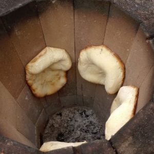 NAAN LAMELEIB Tandoor Ahjus 2