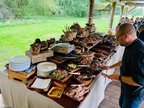 BBQ Entertainment OÜ Enn Tobreluts 9