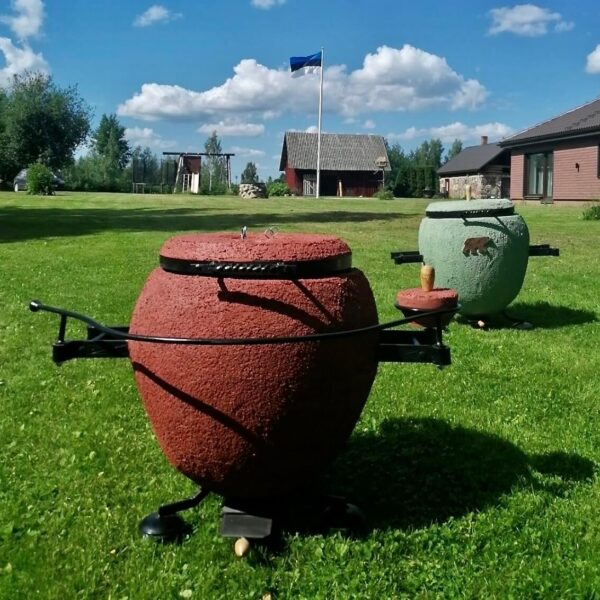 TANDOOR-AHI "KUUM KARU MINI"