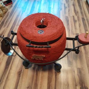 BBQ Entertainment OÜ TANDOOR GRILLAHI KUUM KARU MINI 1