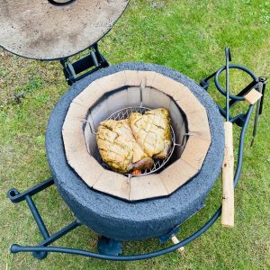 BBQ Entertainment OÜ TANDOOR GRILLAHI KUUM KARU MINI 10