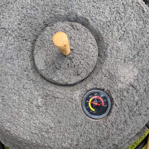 BBQ Entertainment OÜ TANDOOR GRILLAHI KUUM KARU MINI 11