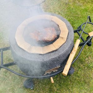 BBQ Entertainment OÜ TANDOOR GRILLAHI KUUM KARU MINI 13