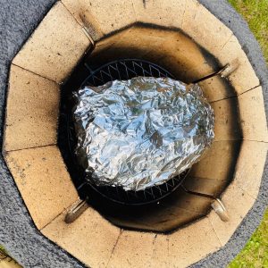 BBQ Entertainment OÜ TANDOOR GRILLAHI KUUM KARU MINI 14