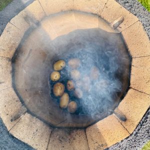 BBQ Entertainment OÜ TANDOOR GRILLAHI KUUM KARU MINI 15