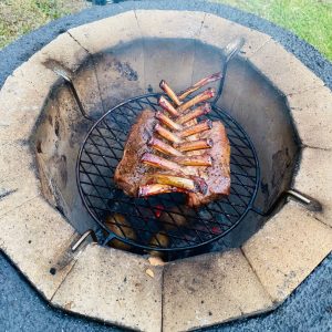 BBQ Entertainment OÜ TANDOOR GRILLAHI KUUM KARU MINI 17