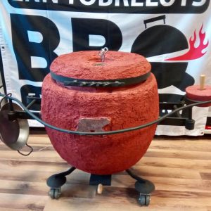 BBQ Entertainment OÜ TANDOOR GRILLAHI KUUM KARU MINI 2