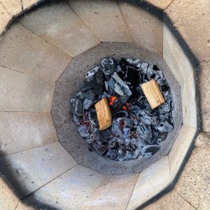 BBQ Entertainment OÜ TANDOOR GRILLAHI KUUM KARU MINI 8