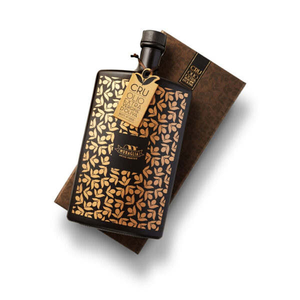 Itaalia ekstra-väärisoliiviõli kinkekarbis "Muraglia GRAN CRU LIMITED EDITION” 500 ml