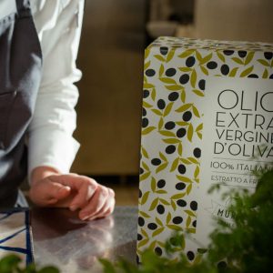 Muraglia bag In Box