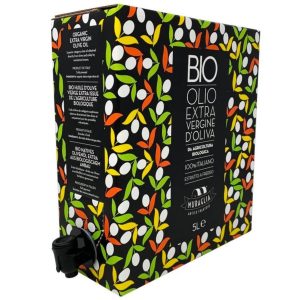 Muraglia bag In Box 5 ltr BIO