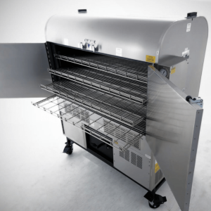 BBQ Entertainment OÜ Ole Hickory CTO DW…