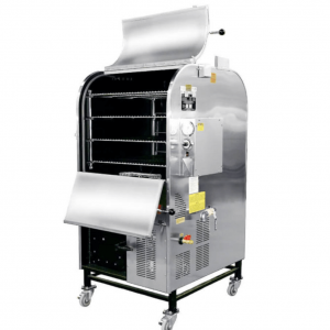 BBQ Entertainment OÜ Ole Hickory CTO.