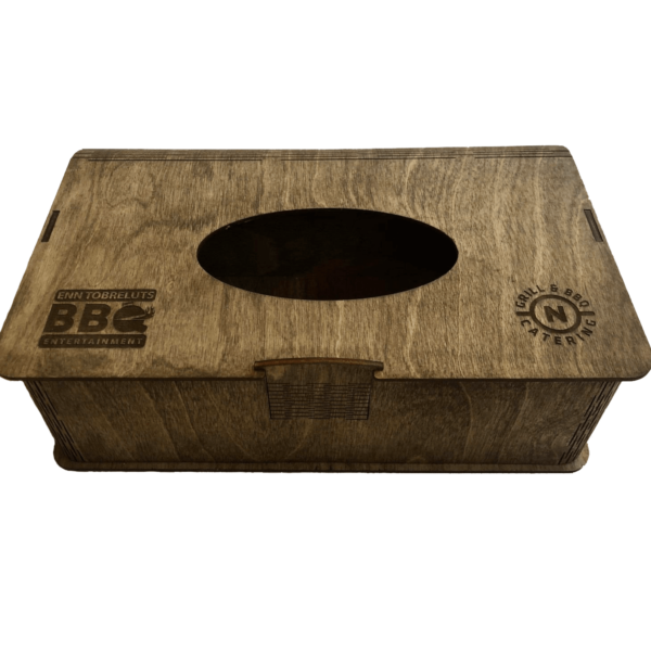 BBQ Entertainmenti tühi multifunktsionaalne KINKEKARP