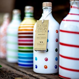 Frantoio Muraglia Extra Virgin Olive Oils (photo Tiit Efert, BBQ Entertainment OÜ) IMG 1844